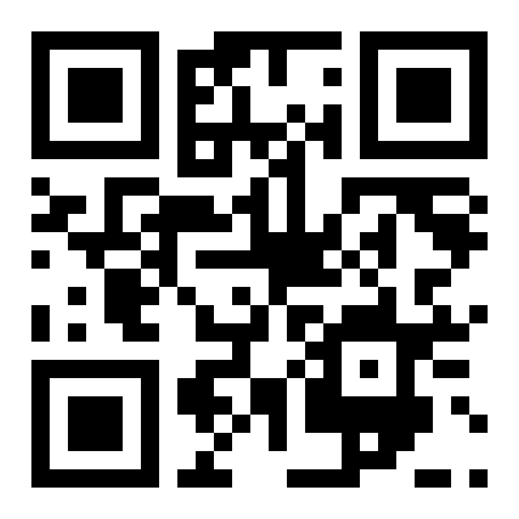 QR Code to scan to create a text message to LiveWellRWB