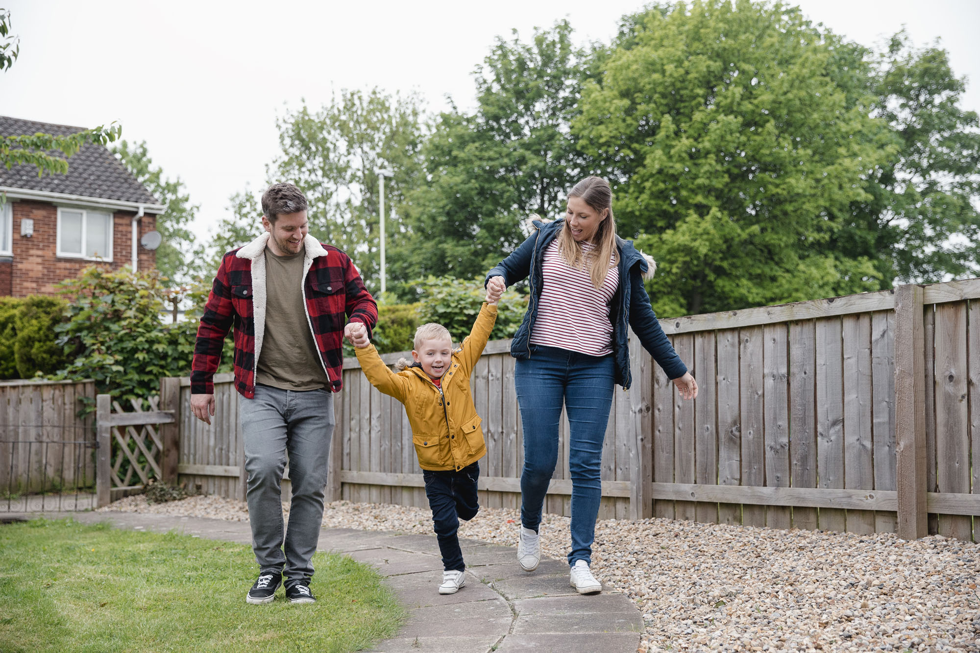 Positive impact on family