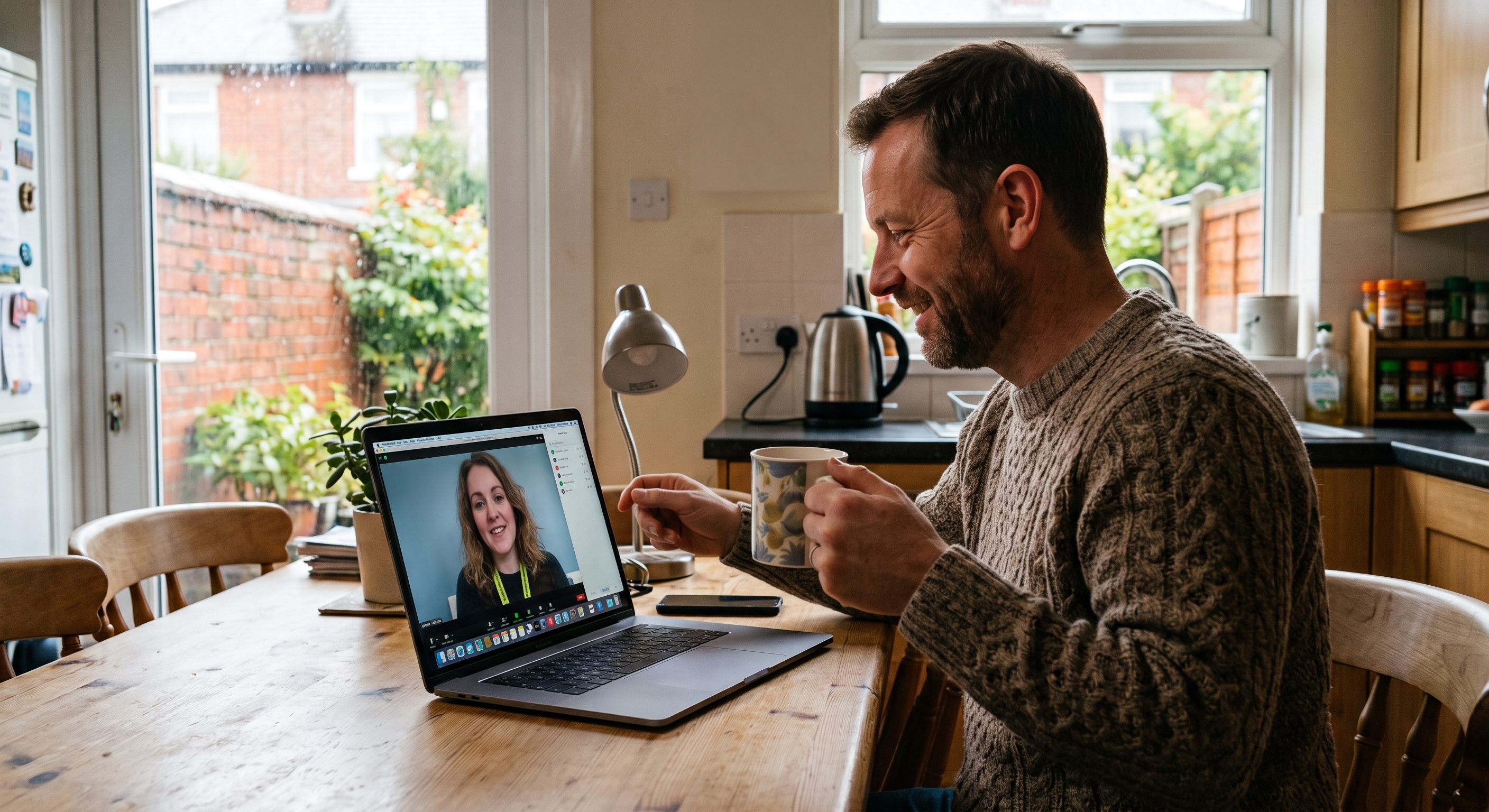 Online Call