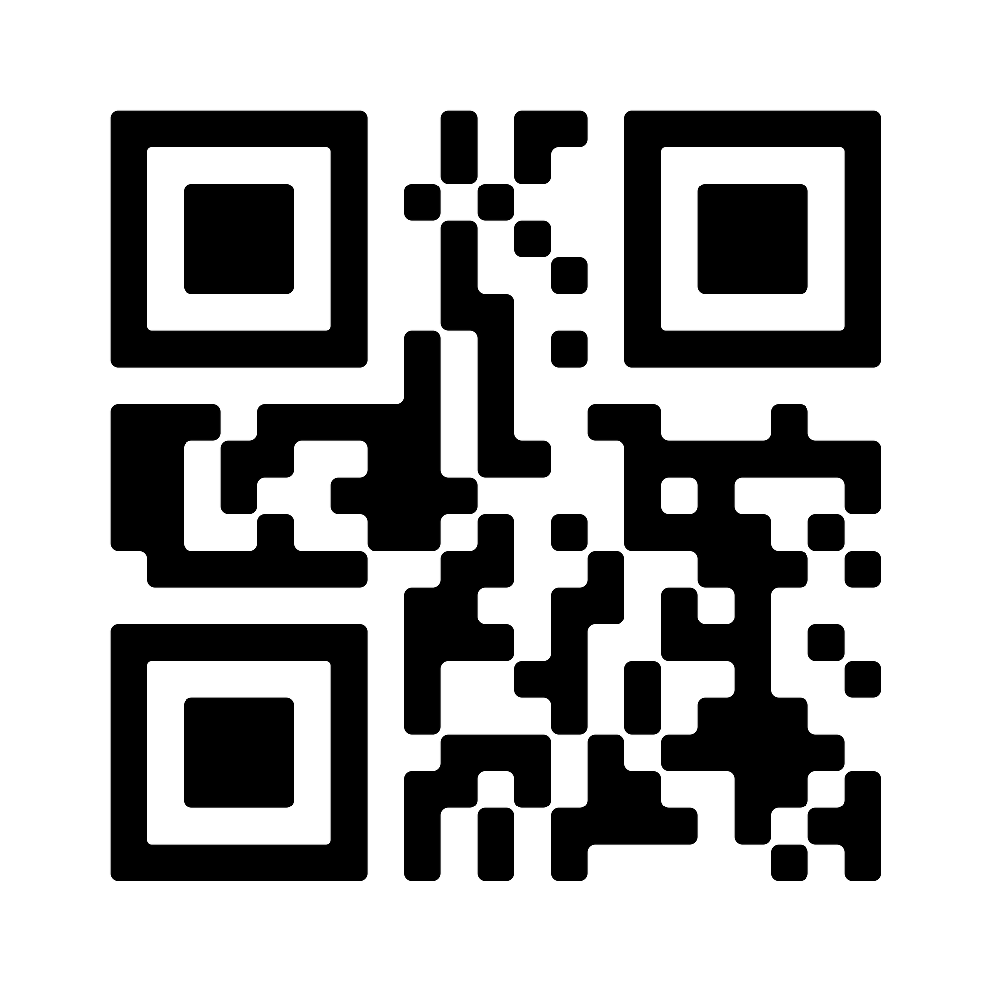 SSS New QR